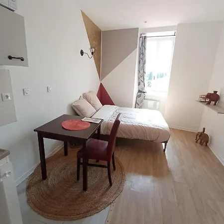 Moz House Apartamento Aurignac (Haute-Garonne)