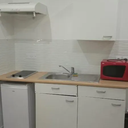 Moz House Apartamento Aurignac (Haute-Garonne)