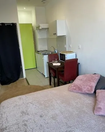 Moz House Apartamento Aurignac (Haute-Garonne)