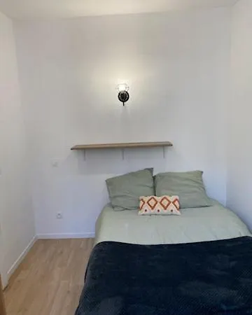 Apartamento Moz House Aurignac (Haute-Garonne)