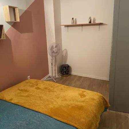 Moz House Apartamento